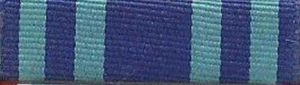 Air Force Longevity Service Award Ribbon - Picture 1 of 3