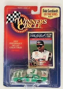 Winners Circle 1997 1/64 Dale Earnhardt #3 1989 Lowe's Pontiac 11/12 de por vida - Imagen 1 de 8