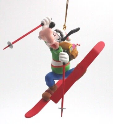 Goofy Christbaum Schmuck Sammelfigur Figur  - Bild 1 von 4
