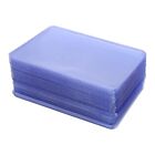 25Pcs Holder Toploaders and Clear Sleeves for Collectible Trading5621