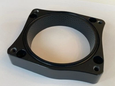 Adaptador del cuerpo del acelerador: actualiza a un TB de 80 mm en tu Mustang, F150 o Fusion Foto 1 de 3