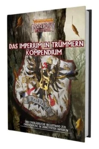 Warhammer Fantasy Juego de Rol - El Imperio en Escombros - Compendio - Alemán - Imagen 1 de 1