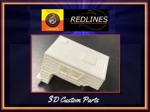 1975 Hot Wheels Backwoods Bomb 3D Printed "Camper" SCR-P0101 - Picture 1 of 2