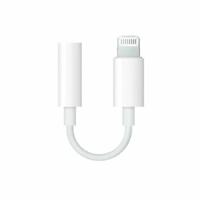 Apple Mfi to 3.5mm Adapter A1749 - MMX62ZM/A - Image 1 of 4