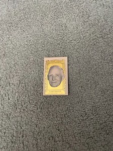 1963 Silver Bazooka All-Time Greats #37 Clark Griffith ,Cubs Baseball Card- exc.