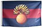 British Army Grenadier Guards Flag with Eyelets - MOD Licensed