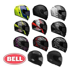 2022 Bell Qualifier Full Face Street Motorcycle Helmet