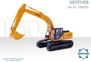 CASE CX 240 Heffner Conrad Modelle con 2202/01 - Picture 1 of 1