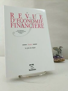 Revue d'economie financiere 37, Été 1996 - Imagen 1 de 6