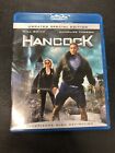 Hancock Unrated Special Edition Pre-owned Bluray Disc Movie
