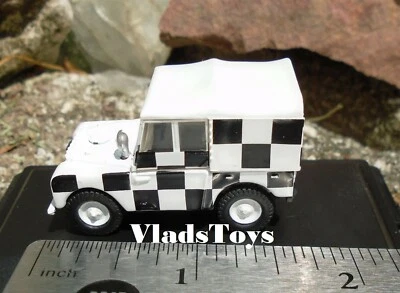 Oxford Diecast 1:76 Land Rover Series I SWB RAF DesertRescue Tripoli 76lan180009 - Image 1 of 4