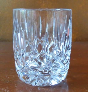 Gorham Crystal Lady Anne 4"" doppelter altmodischer Becher(e) - Bild 1 von 4