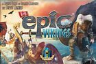 Gamelyn Game Tiny Epic Vikings Fast Playing 1-4 Players First Tri-Foldable Strat