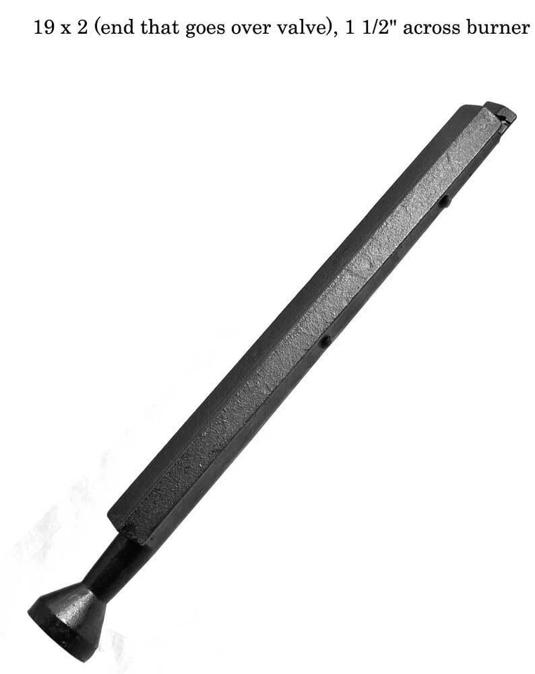 Cast Burners For Fire Magic 11-B1C3N-0, 11-B1SNA-A  Ironworks OCB360, OCB-24EB - Image 1 of 1