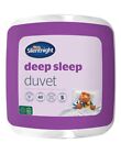 Silentnight Deep Sleep 7.5 Tog Duvet - Double 200x200cm - Brand New