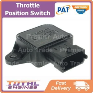Interruptor de posición acelerador premium PAT se adapta a Porsche Boxster 986 2,7 L Boxer6 M 96,2 - Imagen 1 de 2