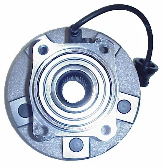 Conjunto de buje de eje de cojinete de rueda PTC PT512229 para Chevrolet Pontiac Saturn 02-07 Foto 1 de 1