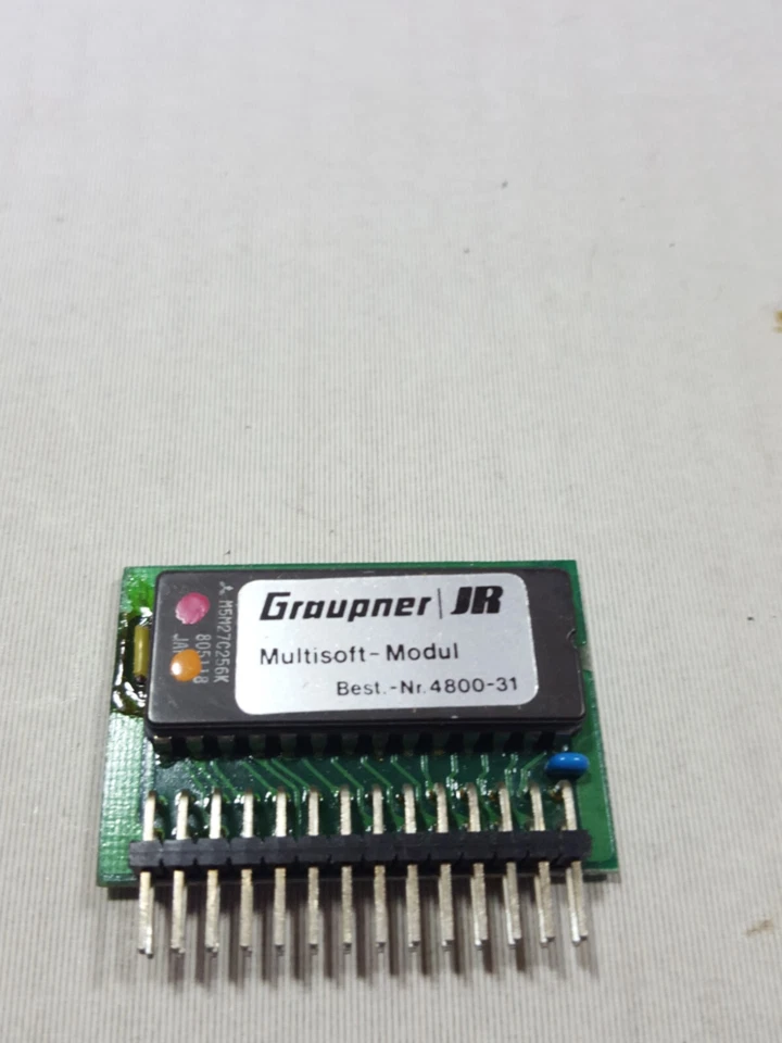 Graupner Multisoft Modul Best. Nr 4800-31  - Bild 1 von 1