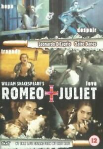 Romeo And Juliet [DVD] - BUY 10 FOR £10