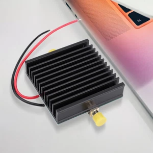 RF2126 RF Power Amplifier 400MHZ-2700MHZ Graphic Amplifier Module with Heat Sink - Zdjęcie 1 z 11
