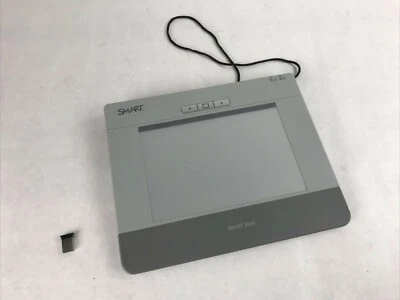 SMART Slate WS200 Graphic Tablet Pad Bluetooth w/ Pen and USB Connecter - Image 1 of 4