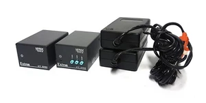 Extron MTP SV Twisted Pair S-Video and Audio Transmitter and Receiver Set + PSUs - Picture 1 of 2