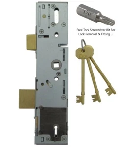 Era Vectis Door Lock Dead Bolt Upvc Multi point Gearbox Door Lock 35mm Back Set - Picture 1 of 4