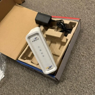 ARRIS SURFboard SB8200 DOCSIS 3.1 2 Gbps Cable Modem - Image 1 of 3