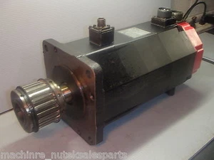 Fanuc Model 10S AC Servo Motor, A06B-0315-B202 #7000_A06B0315B202#7000 Used - Picture 1 of 7