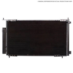 For Acura NSX 1991-2005 Left Driver Side AC A/C Condenser