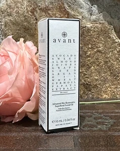 avant Advanced Bio Olio Viso Superfood Ristrutturante 10 ml/0,34 fl oz - Foto 1 di 5