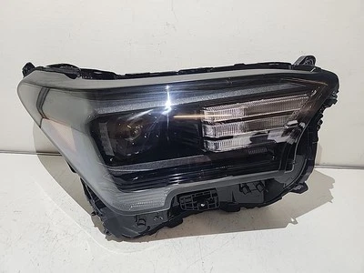 2024 2025 Toyota Tacoma Passenger Right RH Side FULL LED Headlight OEM 1810 - Image 1 of 4