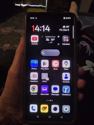 Smartphone OnePlus Open 512GB Desbloqueado Emerald Dusk Foto 1 de 4