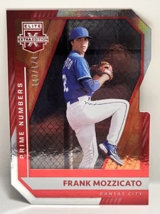 FRANK MOZZICATO /174 #101 2021 PANINI - ELITE EXTRA EDITION BASEBALL - Bild 1 von 2