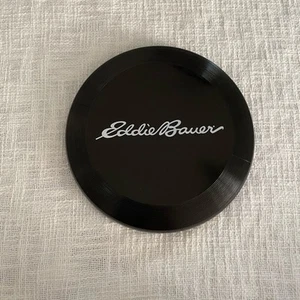 Eddie Bauer Black Frisbee NWOT - Picture 1 of 2