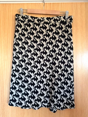Diane Von Furstenberg Ladies Skirt 14 Patterned Smart Casual Winter - Image 1 of 4