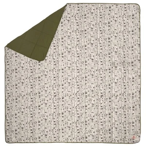 Biggie 2-Person Indoor/Outdoor Insulated Camping Blanket – Travel Throw Two P... - Picture 1 of 5