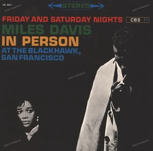 Miles Davis - In Person - Friday Saturday Nights At The Blackhawk 2LP 1989 ´ - Picture 1 of 1