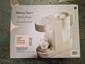 Tommee Tippee Perfect Prep Machine Baby Bottle Formula Maker - Picture 1 of 7