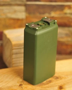 HARRIS Falcon Radio RF-5911-PS001 AA Battery Box Parts Only - Picture 1 of 5