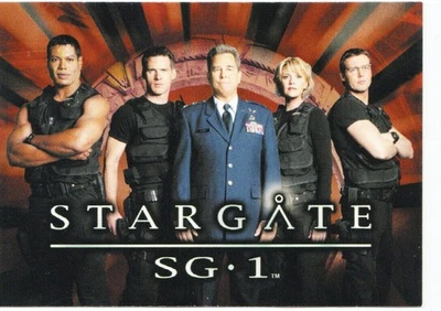 Stargate SG-1 Season 9 2007 Merchandise Promo DST06 Series Three Action Figures - Image 1 of 2