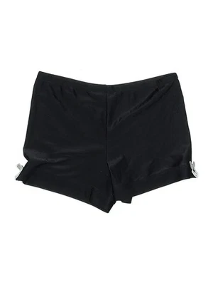 Pantalones cortos deportivos negros Laura Ashley para niñas 10 Foto 1 de 2