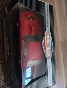 Ertl American Muscle Diecast Die Cast 1996 Firebird Trans Am 1/18 Scale Open Box - Picture 1 of 2