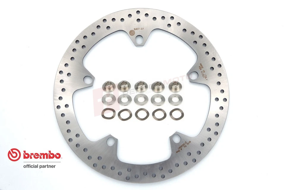 Brembo Fixed Front Brake Disc to fit BMW F800 S 2008-2010 - Image 1 of 1