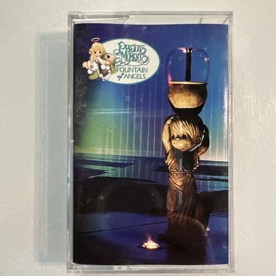 Fountain of Angels Precious Moments (Cassette) - Image 1 of 2