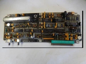 MODULO RICEVITORE IF 500KHZ GRC-215 RT-1512 FILTRO MECCANICO RADIO MILITARE - Foto 1 di 1