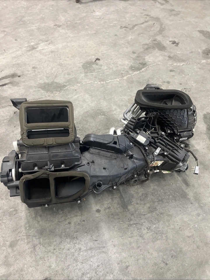 2012 Ford Super Duty F250 F350 Lariat HVAC BOX aquecimento e resfriamento 19B555-R4J4J - Imagem 1 de 4