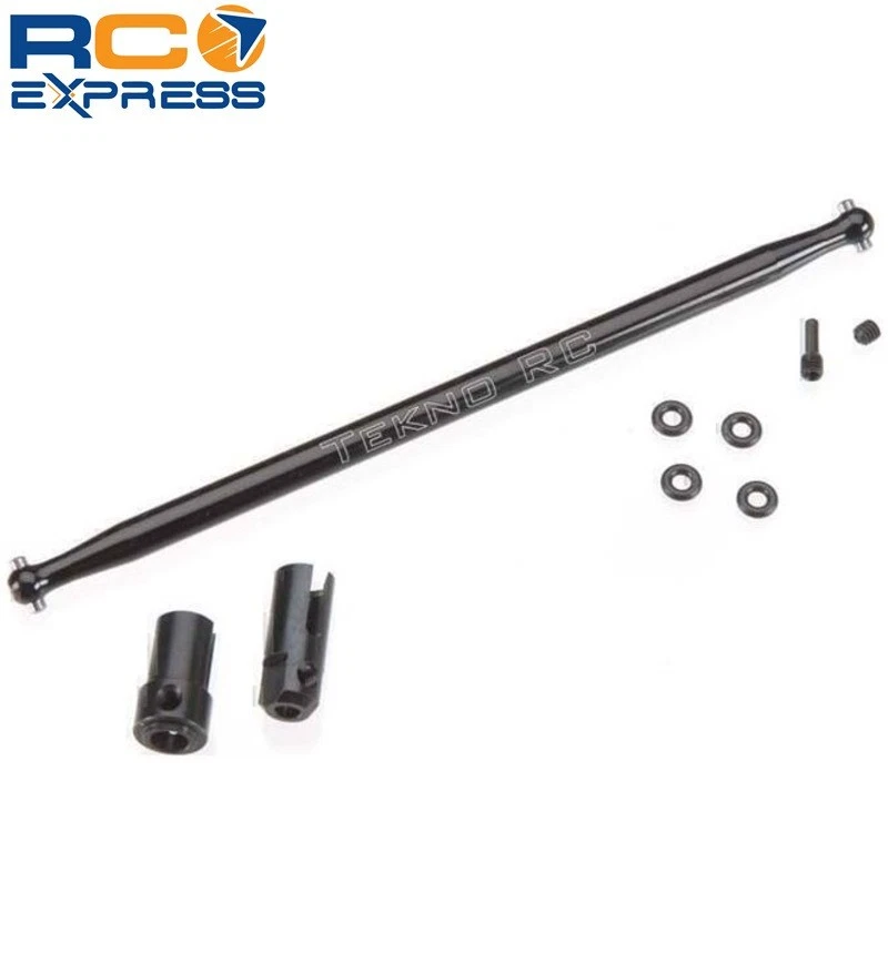 Tekno RC Big Bone Center Driveshaft & Outdrives Stampede 4x4 TKR6755 - Image 1 of 1