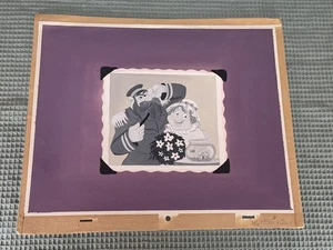 Dipinto Britt Allcroft Avventure di proprietà personale di Mumfie Mr & Mrs Ammiral - Foto 1 di 10