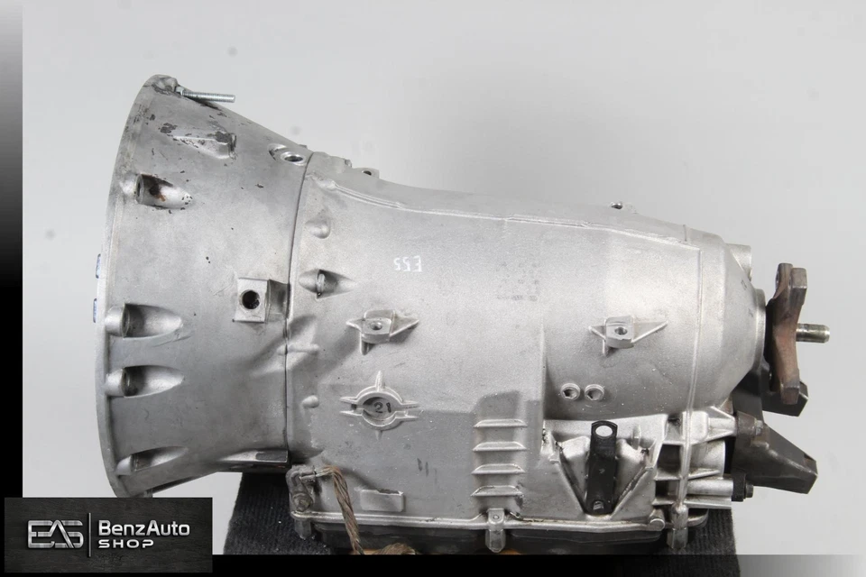 03-08 Mercedes W211 E55 CLS55 AMG 5 velocidades transmisión solenoide bluetop OEM 110k Foto 1 de 4